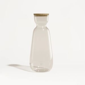 Waterdrop Glass Carafe